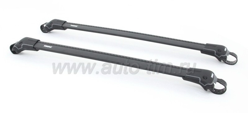 Инструкция По Установке Багажника Thule Wingbar Edge