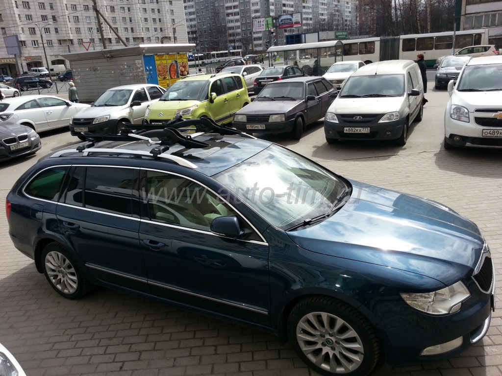 Багажник.ру - купить автобагажники и багажные системы