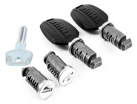 Набор замков Thule 544 Набор замков Thule 544