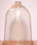 Колба пластиковая на Separ-2000/10К, 060985