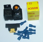 Установочный комплект на Separ с подогревом 5/50/H/12V