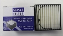 Фильтр 0053050Н для Separ-2000/5/50H (30 микрон)
